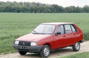 1983 Citroen Visa 11 E